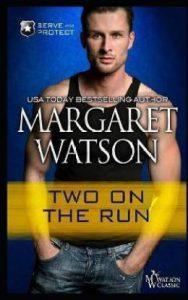 Two on the Run (English, Paperback, Watson Margaret)