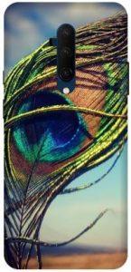 UMPRINT Back Cover for One Plus 7T Pro (Multicolor, Hard Case)