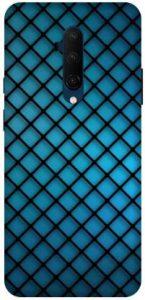 UMPRINT Back Cover for One Plus 7T Pro (Multicolor, Hard Case)