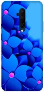 UMPRINT Back Cover for One Plus 7T Pro (Multicolor, Hard Case)