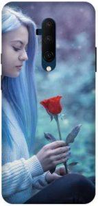 UMPRINT Back Cover for One Plus 7T Pro (Multicolor, Hard Case)