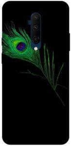 UMPRINT Back Cover for One Plus 7T Pro (Multicolor, Hard Case)