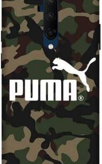 UMPRINT Back Cover for One Plus 7T Pro (Multicolor, Hard Case)