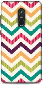 UNIQUE CREATION Back Cover for Mi Redmi Note 4 (Multicolor, Hard Case)