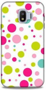 UNIQUE CREATION Back Cover for Samsung J4 (Multicolor, Hard Case)