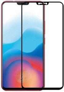 UNQMobi Tempered Glass Guard for Samsung Galaxy J8 Tempered Glass (Pack of 1)