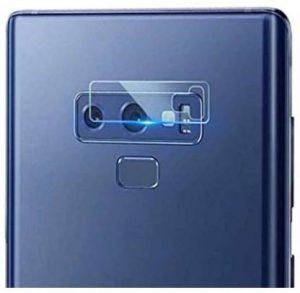 UNQMobi Back Camera Lens Glass Protector for Samsung Galaxy Note 9 (Pack of: 1)