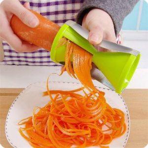 Maruti Enterprise Vegetable & Fruit Grater (1 Chopper)