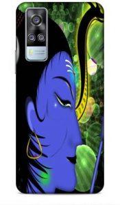 Keviv Back Cover for VIVO Y51, Vivo Y51A, Vivo Y31, Vivo Y51 2020, Vivo Y31 2020 (Multicolor, 3D Case)