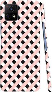 GS PANDA COLLECTIONS Back Cover for VIVO Y31s (Multicolor)