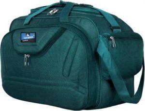 (Expandable) Lightweight Waterproof Luggage Travel Duffel Bag with two wheels Duffel With Wheels (Strolley)