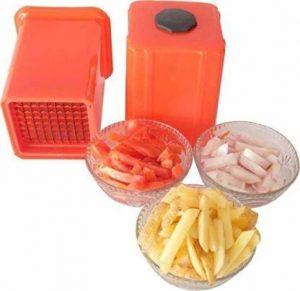 GNANYHOUSE potato chips making machine Potato Slicer Potato Slicer (1)