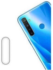 WowSimp Back Camera Lens Glass Protector for Realme 5, Realme 5s, Realme 5i (Pack of: 1)
