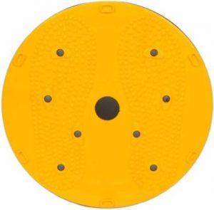 Wonder World ™ XIV-43 Tummy Twister Ab Exerciser (Green)