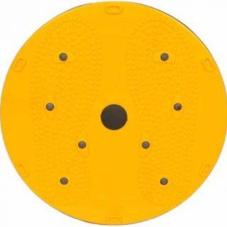 Wonder World â„¢ XIV-43 Tummy Twister Ab Exerciser (Green)