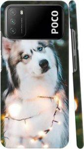 RC GRAPHICS Back Cover for Xiaomi Poco M3 (Multicolor)