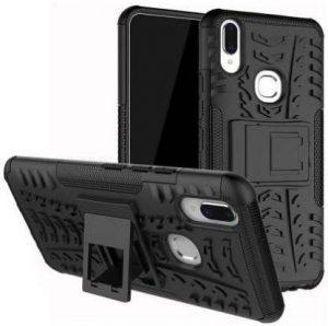XOLDA Bumper Case for REDMI NOTE 7 (Black)