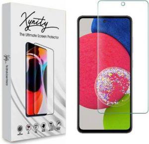 XYNITY Edge To Edge Screen Guard for Redmi Note 10S (Pack of 1)