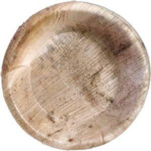 atsaya Pack of 50 Wood Dinner Set (Multicolor, Microwave Safe)