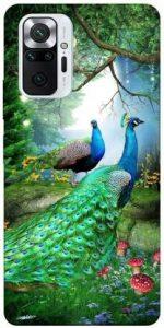 YES STYLE Back Cover for Mi Redmi Note 10 Pro, Mi Redmi Note 10 Pro Max (Multicolor, Silicon)