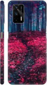 KWINE CASE Back Cover for Realme GT 5G (Multicolor, Hard Case)