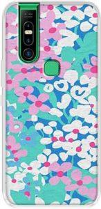 Zapcase Back Cover for Infinix S5 Pro (Multicolor, Silicon)