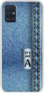Zapcase Back Cover for Samsung Galaxy A51 (Multicolor, Silicon)