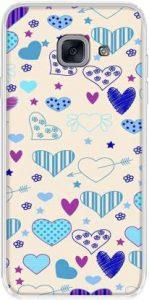 Zapcase Back Cover for Samsung Galaxy J7 Max (Multicolor, Silicon)