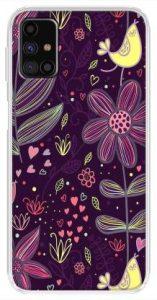 Zapcase Back Cover for Samsung Galaxy M31s (Multicolor, Silicon)