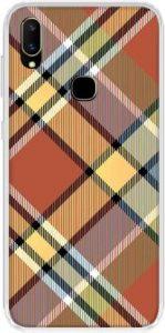 Zapcase Back Cover for Vivo V11 (Multicolor, Silicon)