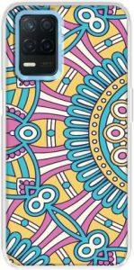 CaseRepublic Back Cover for Realme Narzo 30 5G (Multicolor, Silicon)
