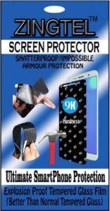 ZINGTEL Tempered Glass Guard for LENOVO A360E (Pack of 1)